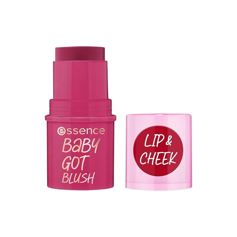 Essence Baby Got Blush, Resultado Inmediato, Natural, Rociado (5.5G)