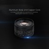 7artisans 50mm F1.8 APS-C Manual Focus Lens Wide Fit for
