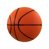 The Incredible B-Ball Silent Play. A Silent Basketball for Indoor