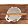 ks-036-04 Tableware East Tonsui, Small Bowl with One Hand, Fruit,