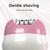 Hair Removal Epilator, Electric for Women, USB Charging Compact Hair