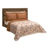 Colchas Elefantito Edredón Ligero Dos Vistas King Size Beige Cipres