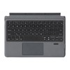 Tablet Keyboard Ergonomic Portable Bluetooth Tablet Leather Case Keyboard for
