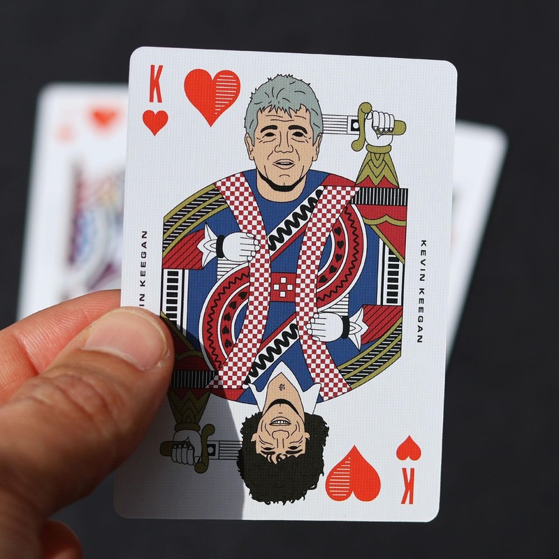 Boot & Ball Newcastle Playing Cards