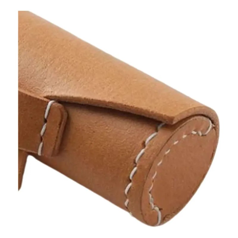 Mini Bolso Para Labial Porta Labiales Estuche De Marrón