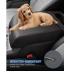 INTGET Center Console Cover for Ford F150 Accessories 2015-2020 2016