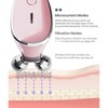 Microcurrent-Facial-Device, Microcurrent Facial Massager, Face Roller Face Massager for Skin
