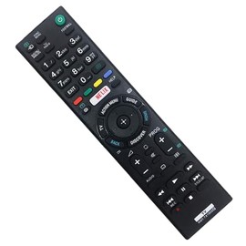 RMT-TX100D Universal Remote Control for Sony Bravia TV Compatible with RMT-TX102D, RMT-TX200E, RMT-TX300E
