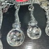 Ganz Christmas Holiday 4 Pce Set Measuring Spoons Peace Love