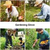 Cut Resistant Gloves, Work Gloves, Food Grade Level 5 Protection,