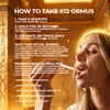 X12 Ormus Monoatomic Gold - Liquid Trace Mineral Blend with