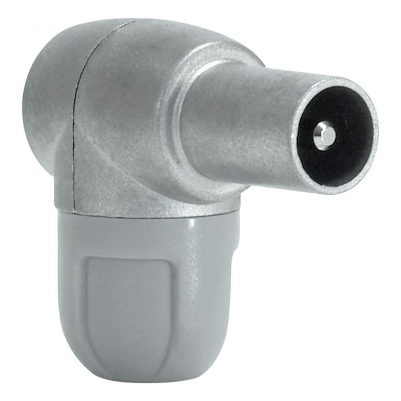 RASMACOR TV Antenna Plug IEC Coaxial 3X Antenna Socket 3x