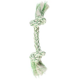 Fancypets Fancy Pets Juguete en Forma de Hueso Dental para Perro Tamaño 30 Centímetros Sabor Menta.