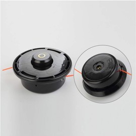 Powerful Tools Tap and Go Strimmer Head Replacement for UMK431E UMK435E UMR425E UMK422 UMT431 UMC435 UMC425 HHT31 HHT35 Strimmer Brush cutter Spool Head