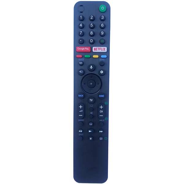 Universal Remote Compatible for Sony Series X750H KD-55X750H KD55X750H KD-65X750H