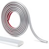 LONGKING 10 ft Peel and Stick Trim, Molding Trim for