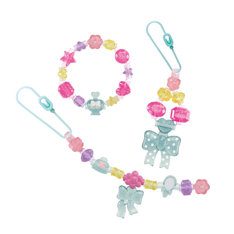 EPOCH Acce Cruller 【 Crystal Jewelry Set 】 C63 ST
