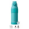 Thermos FJR-1000 TQS Vacuum Insulated Sports Bottle, 33.8 fl oz