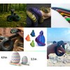 3D Printed Snake Egg with Snake Inside,3D Printed Animals Set,