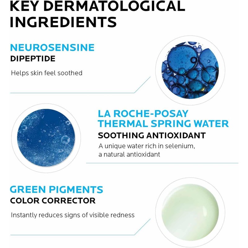 La Roche-Posay Toleriane Rosaliac 40ml