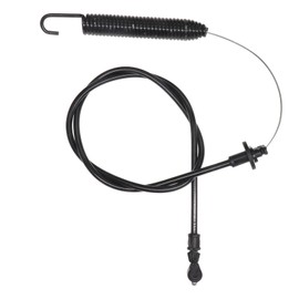 175067 Deck Clutch Cable for Craftsman LT1000 LT2000 DLT 3000 42 inch Deck Riding Mower for Poulan Husqvarna AYP Ryobi Lawn Mowers Replaces 169676 532169676 532175067 21547184