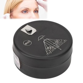 Hilo de Mapeo de Cejas Preentintado de 65,6 Pies, Hilo de Marcado de Microblading de Maquillaje Profesional para Salón de Belleza (Blanco)