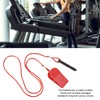 2Pcs Treadmill Safety Key Running Machine Safety Switch Safety Lock