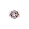 Cute Cherry Bag Charm Keychain for Handbags and Purses