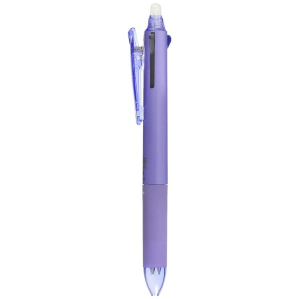 Pilot Erasable Ballpoint Pen, Pearl Violet, 0.38mm (LKFBS60UF-PV)