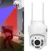 5G Dual Band Wifi Camera Ultra Clear Outdoor Security Camera