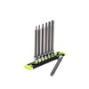 GRIPEDGE HEX Bit Socket Set |7-PC - 1/4'' Drive Long