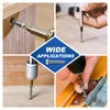 #14 x 3/4" Pan Head Self Tapping Screws Sheet Metal