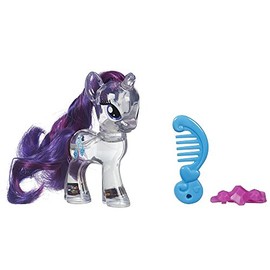 My Little Pony Cutie Mark Magic Water Cuties Rarity Figure