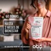 Myo Chiro Inositol Plus 300g Ácido Fólico Zinc Vitaminas Prebióticos