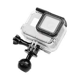 Aluminum Ball w/O-Ring for Diving Lights and Dive Arms Featuring GoPro 3-Prong Mount
