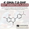 Nootropics Depot 4'-DMA-7,8-DHF Nutritional Supplement Capsules | 10mg | 30