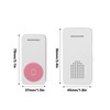 Wireless Doorbell 5 Level Volume 200 Meter Long Range Home