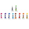 60ml Safe Finger Paints Bright Colors Washable Art Painting Supplies
