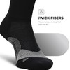 Feetures Elite Light Cushion Mini Crew Sock - Sport Sock