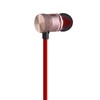 Drahtloser Bluetooth-Sportkopfhörer mit integrierten Magneten und Multi-Pairing-V4.1-Technologie für Lange Standby-