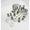 3/8" x 3/4" Allen Header Bolts kit for SBC Small
