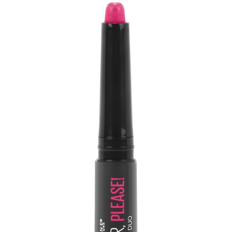 Maybelline New York Lip Studio Plumper, Please! Lipstick Makeup, 1
