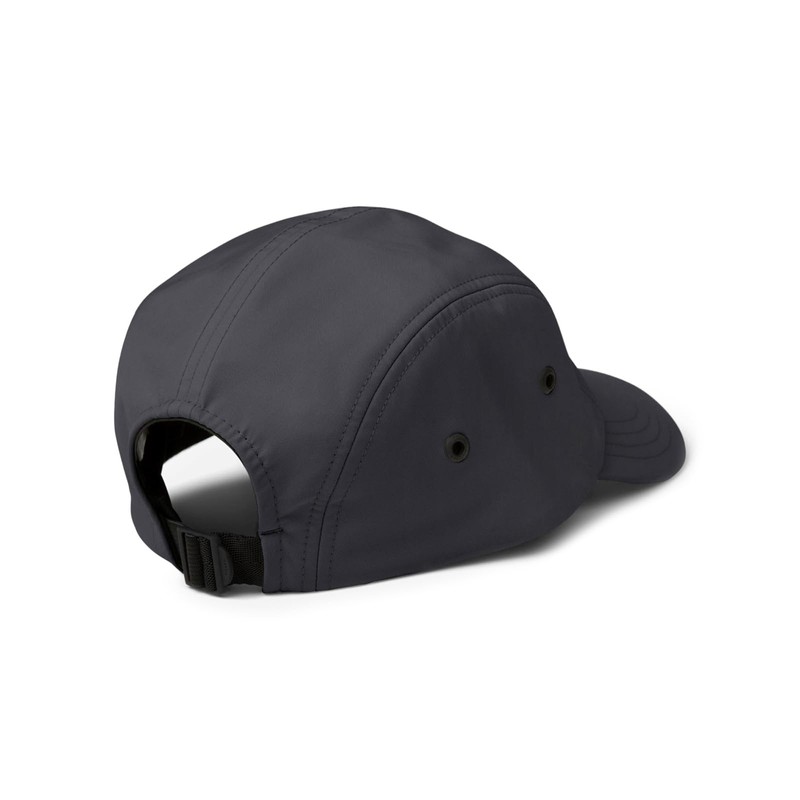 Tilley Standard Recycled Baseball Cap, Black, Small/Medium