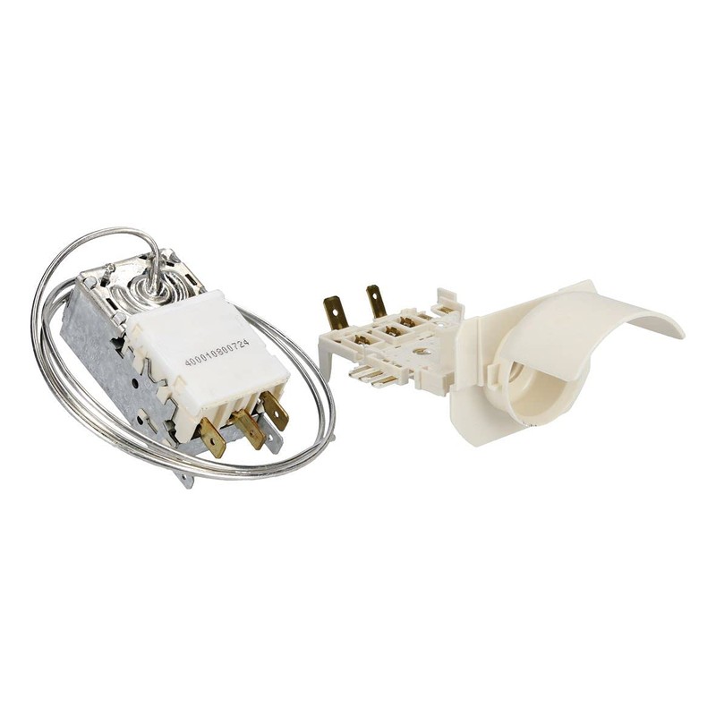 Original Thermostat Fridge A13-0741 Atea 480131100526 Whirlpool Bauknecht