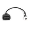 obd2 Diagnostic Cable Yamaha - Qiilu 3 Pin to OBD2