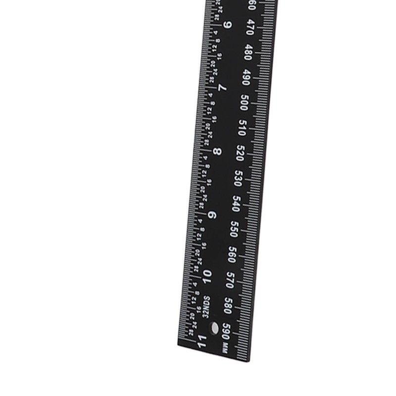 Digital Display Angle Ruler 2 in 1 Plastic Lightweight Convenient