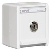 OPUS® Resist Protective Contact Socket 1-Way with Lock Design Closure
