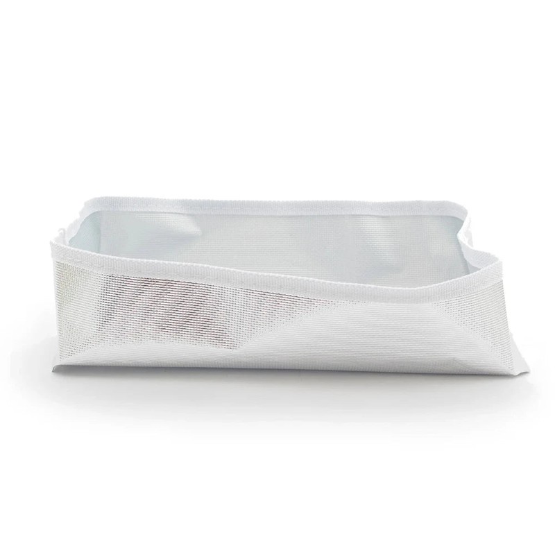 SoYoung Insulated Lunch Box - Toxin Free Lining, Washable Linen