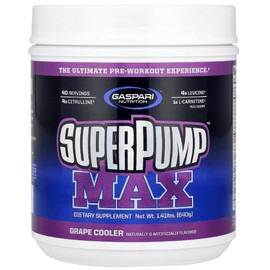 GASPARI SUPER PUMP MAX 40 SERV WATERMELON
