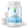 Naturgenix Sodium Percarbonate Powder 99% Purity - Oxygen Bleach, Hydrogen